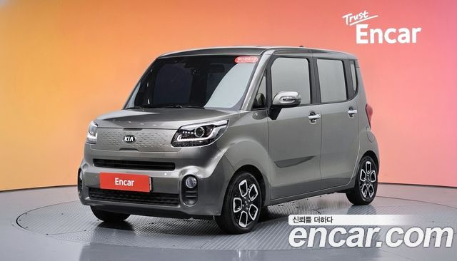 Kia RAY 2020