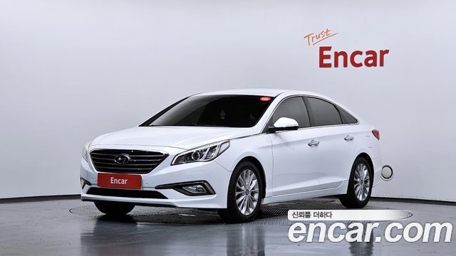 Hyundai Sonata 2015