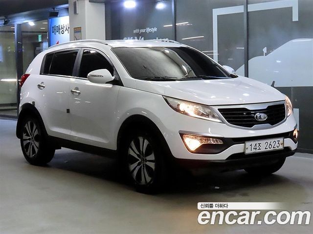 Kia Sportage 2010
