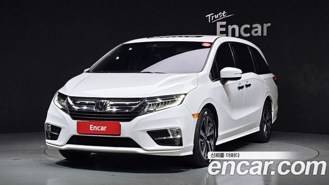 Honda Odyssey 2020