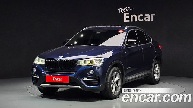 BMW X4 2014