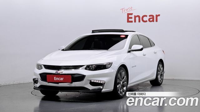 ChevroletGMDaewoo Malibu 2017