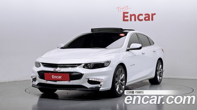 ChevroletGMDaewoo Malibu 2017