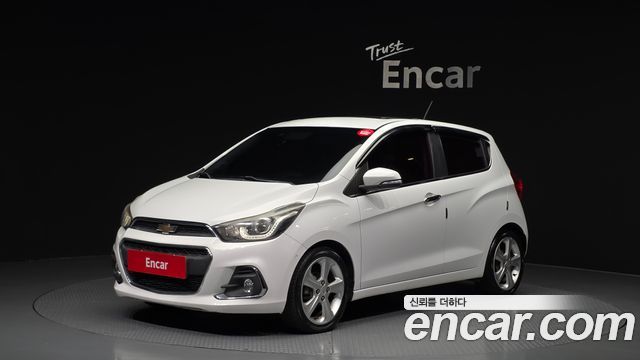 ChevroletGMDaewoo Spark 2015