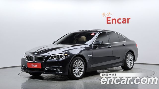 BMW 5-Series 2015