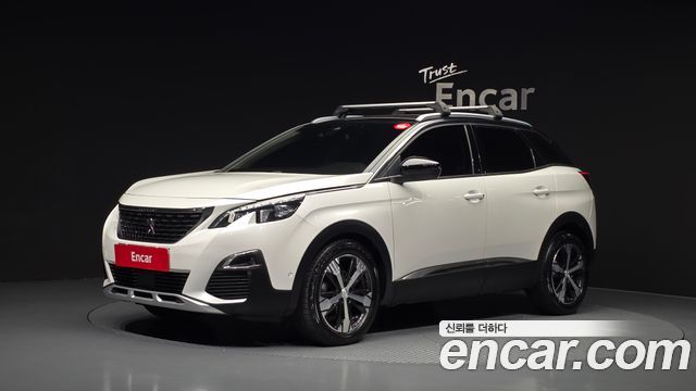 Peugeot 3008 2019