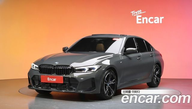 BMW 3-Series 2025