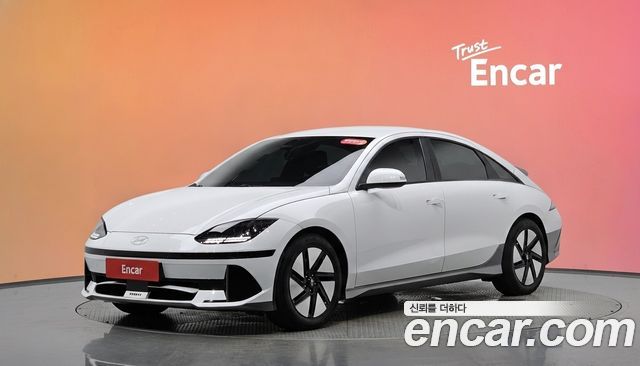 Hyundai Ioniq6 2022
