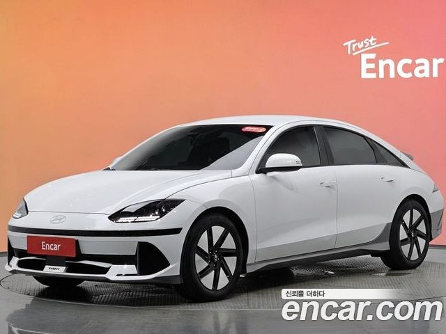 Hyundai Ioniq6 2022