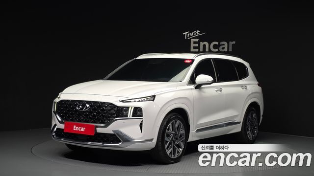 Hyundai Santafe 2020