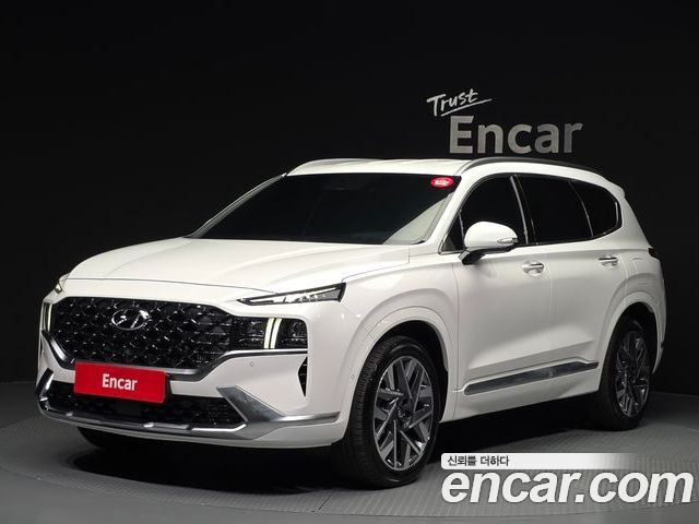 Hyundai Santafe 2020