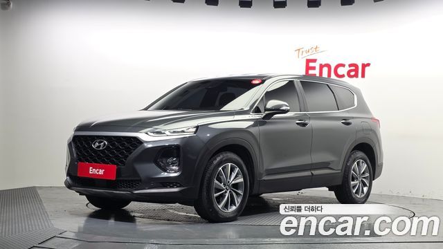 Hyundai Santafe 2018