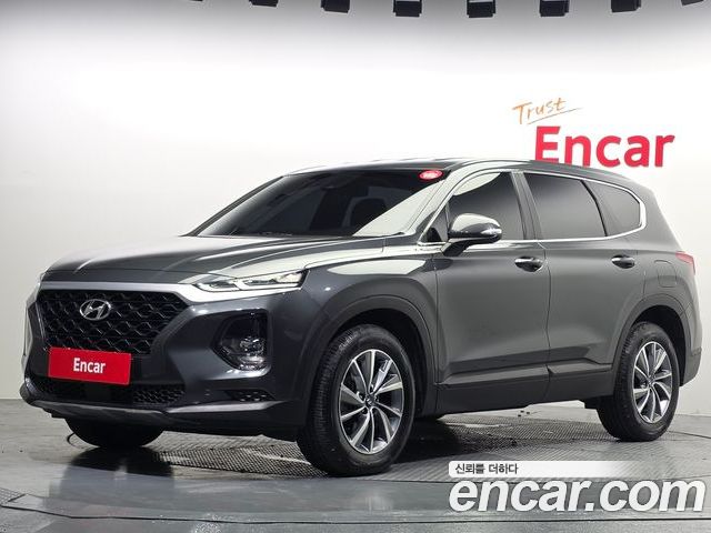 Hyundai Santafe 2018