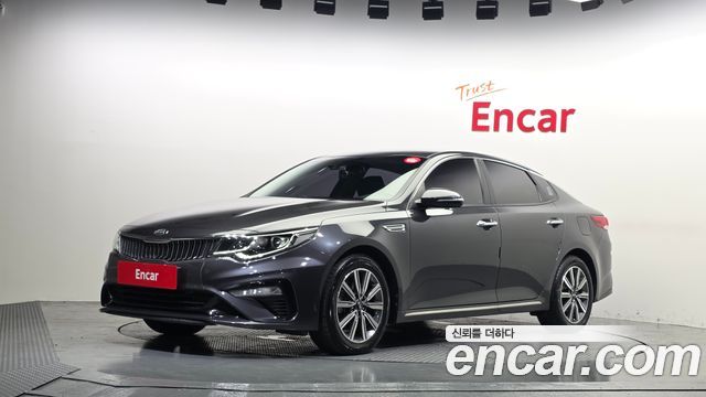 Kia K5 2019