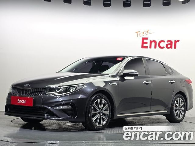 Kia K5 2019