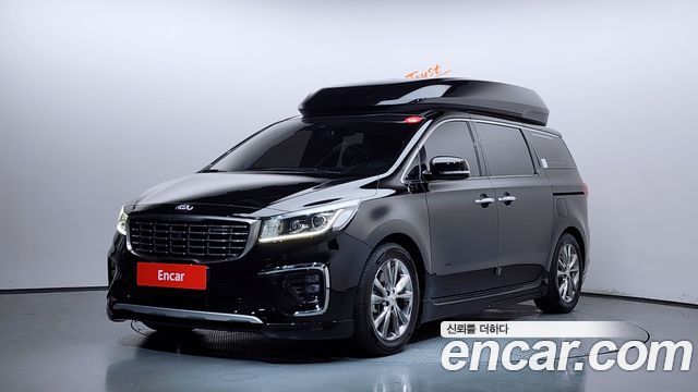 Kia Canival 2020