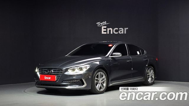 Hyundai Grandeur 2017