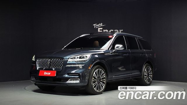 Lincoln Aviator 2020
