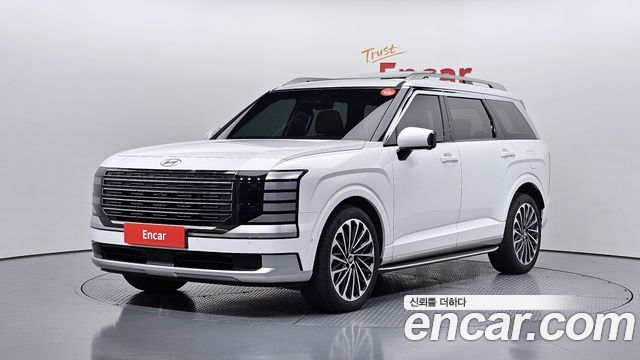 Hyundai Palisade 2025
