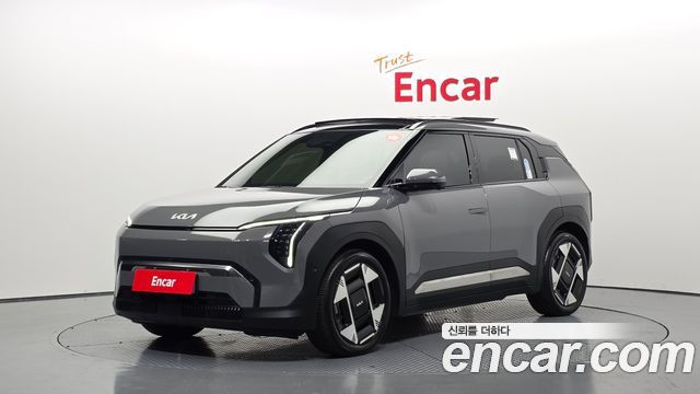 Kia EV3 2024