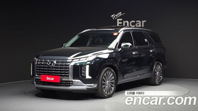 Hyundai Palisade 2023
