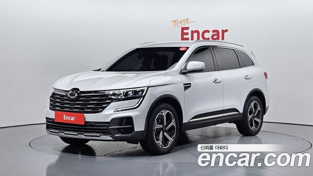 Renault (Samsung) QM6 2023