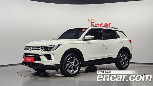 KG_Mobility_Ssangyong KORANDO 2024