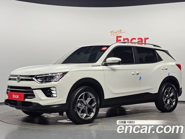 KG_Mobility_Ssangyong KORANDO 2024