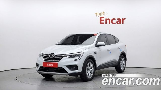 Renault (Samsung) XM3 2021