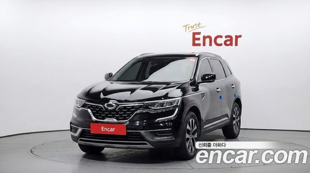 Renault (Samsung) QM6 2022