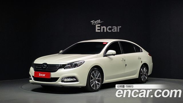 Renault-KoreaSamsung SM7 2017