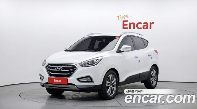 Hyundai Tucson 2013