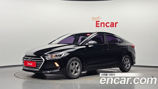 Hyundai AVANTE 2015