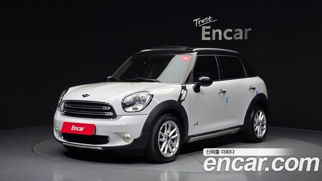 Mini Countryman 2016