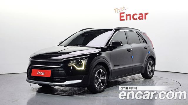 Kia Niro 2022