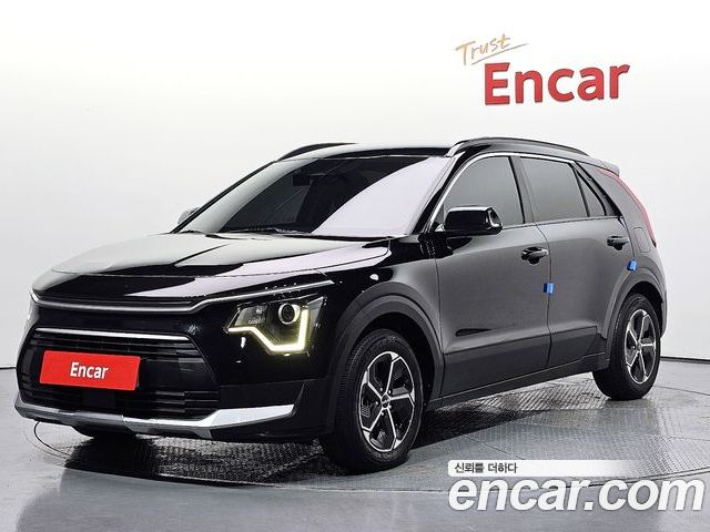 Kia Niro 2022
