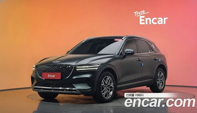Genesis GV70 2022