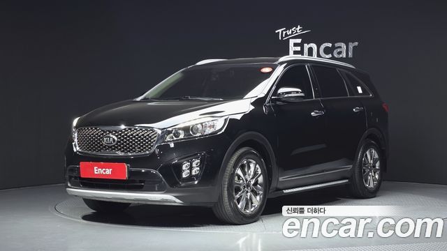 Kia Sorento 2016