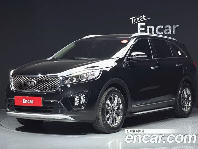 Kia Sorento 2016