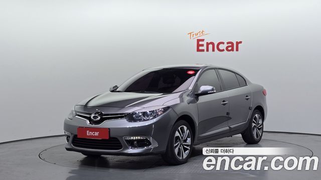 Renault-KoreaSamsung SM3 2019