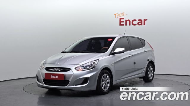 Hyundai Accent 2013