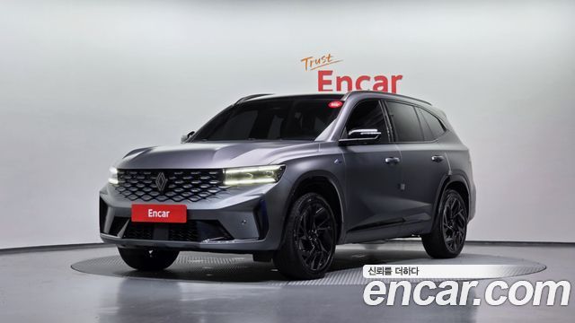 Renault-KoreaSamsung Grand Koleos 2024