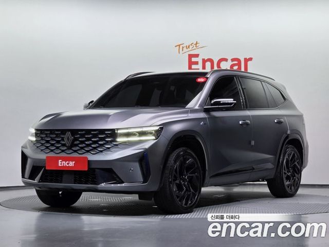 Renault-KoreaSamsung Grand Koleos 2024