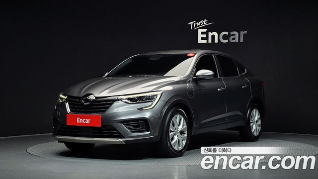 Renault (Samsung) XM3 2020