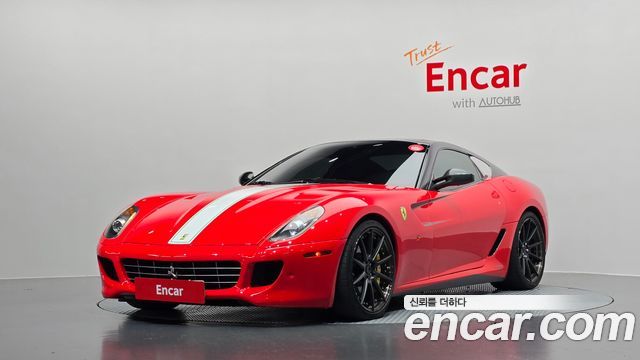 Ferrari 599 2008