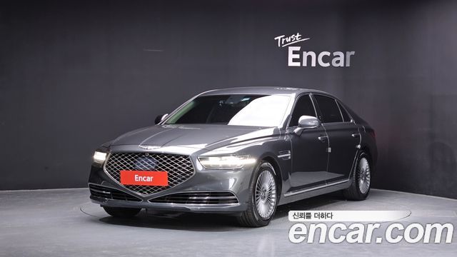 Genesis G90 2019