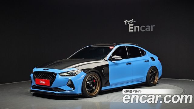 Genesis G70 2018