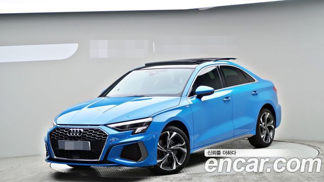 Audi A3 2023