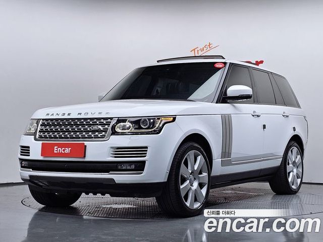 Land Rover Range Rover 2016