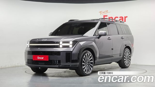 Hyundai Santafe 2023